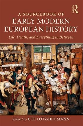 A Sourcebook of Early Modern European History | 1:a upplagan