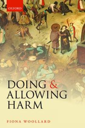 Doing and Allowing Harm