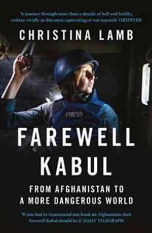 Farewell Kabul