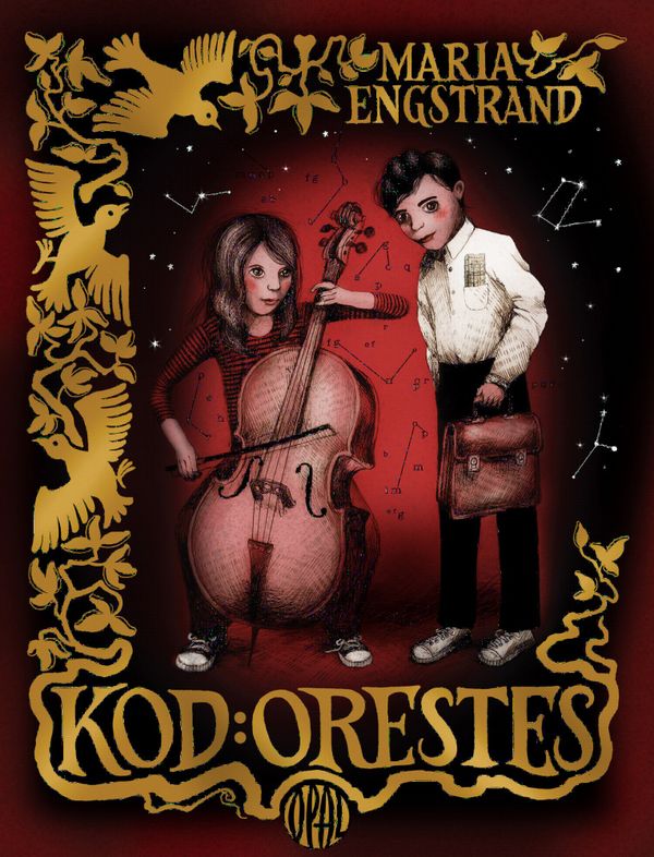 Kod:Orestes | 1:a upplagan