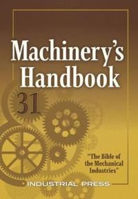 Machinerys Handbook (Large print edition)