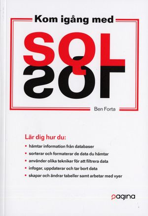 Kom igång med SQL | 1:a upplagan