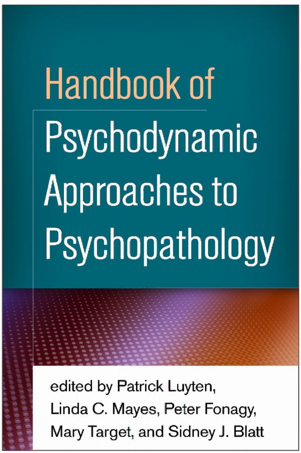Handbook of Psychodynamic Approaches to Psychopathology | 1:a upplagan