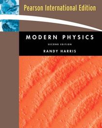 Modern Physics  International Edition