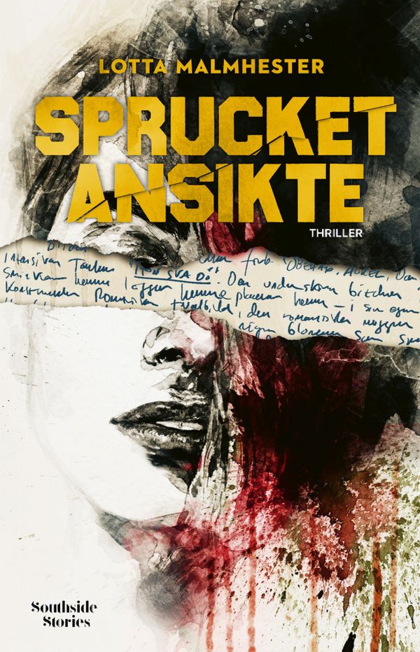 Sprucket ansikte | 0:e upplagan