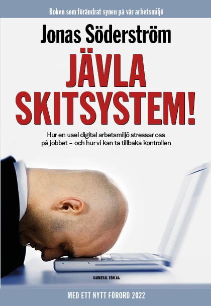 Jävla skitsystem! | 0:e upplagan