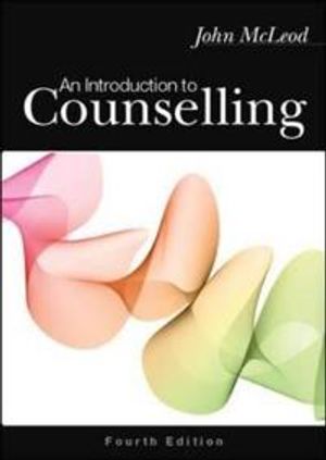 An Introduction to Counselling