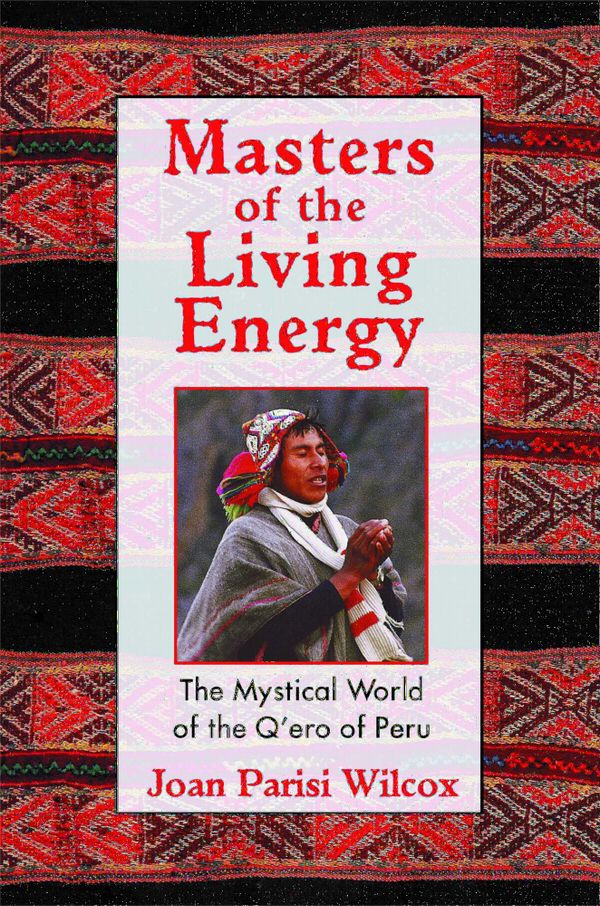 Masters Of The Living Energy | 0:e upplagan