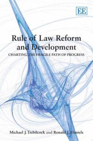 Rule Of Law Reform And Development | 0:e upplagan