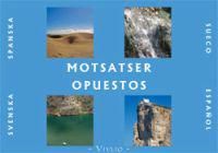 Motsatser / Opuestos | 0:e upplagan