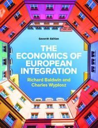 Economics of European Integration 7th Edition