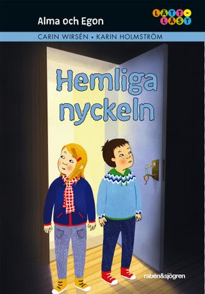 Hemliga nyckeln | 1:a upplagan