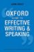 Oxford Guide to Effective Writing and Speaking (2013)