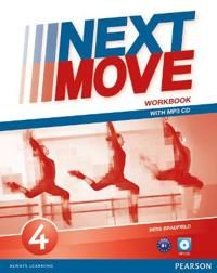 Next Move 4 Workbook & MP3 Audio Pack | 0:e upplagan