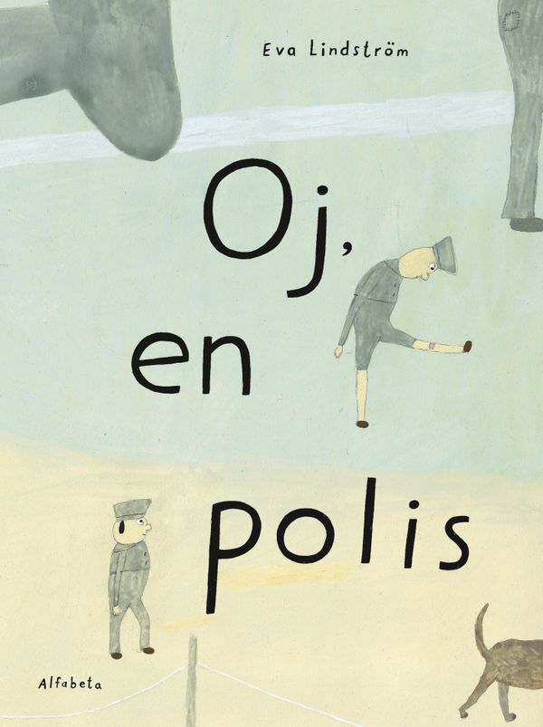 Oj, en polis | 1:a upplagan