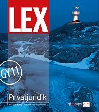 LEX Privatjuridik Fakta- o övningar (Gy11)