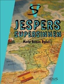 Jespers supersinnen | 1:a upplagan