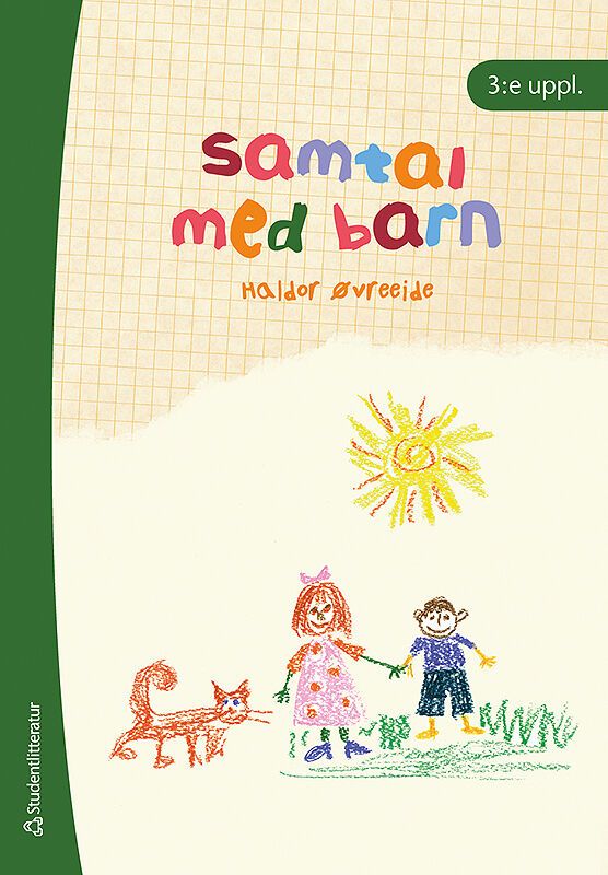 Samtal med barn | 3:e upplagan
