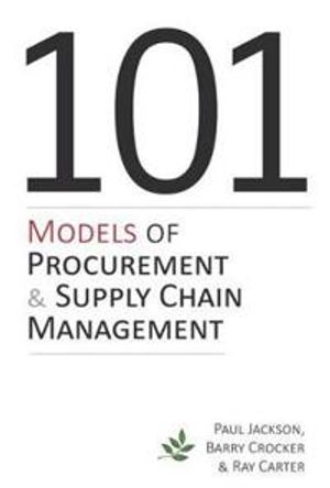 101 Models of Procurement and Supply Chain Management