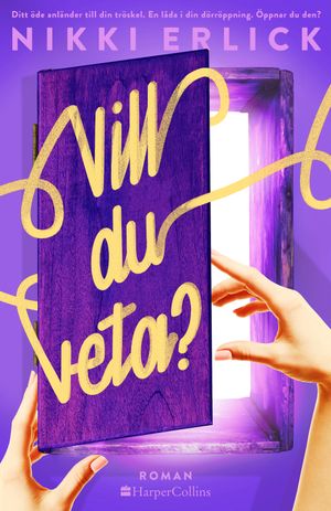 Vill du veta? | 1:a upplagan