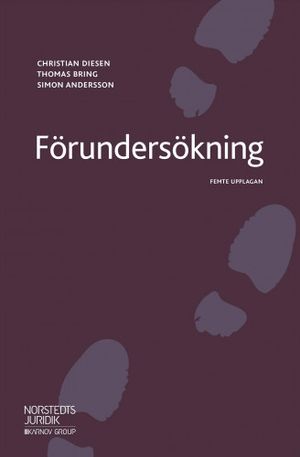 Förundersökning | 5:e upplagan