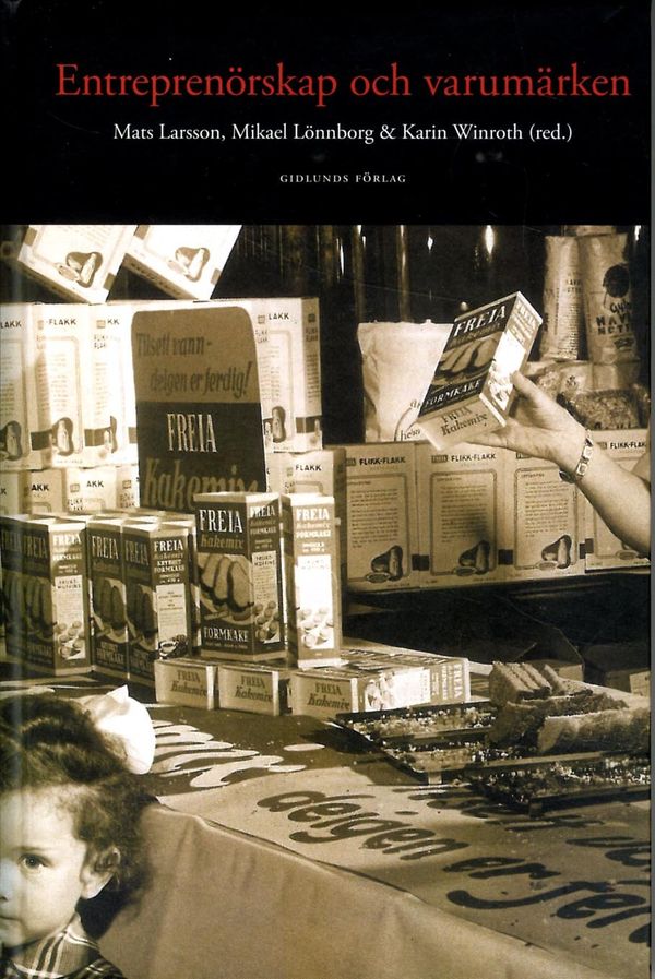 Entreprenörskap och varumärken | 1:a upplagan
