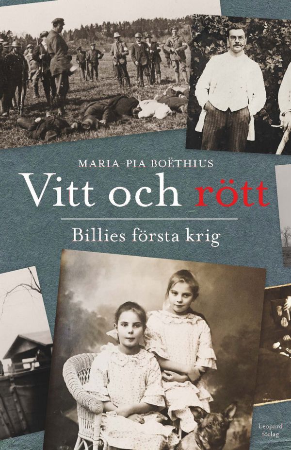 Vitt och rött | 1:a upplagan