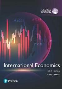 International economics, Global Edition