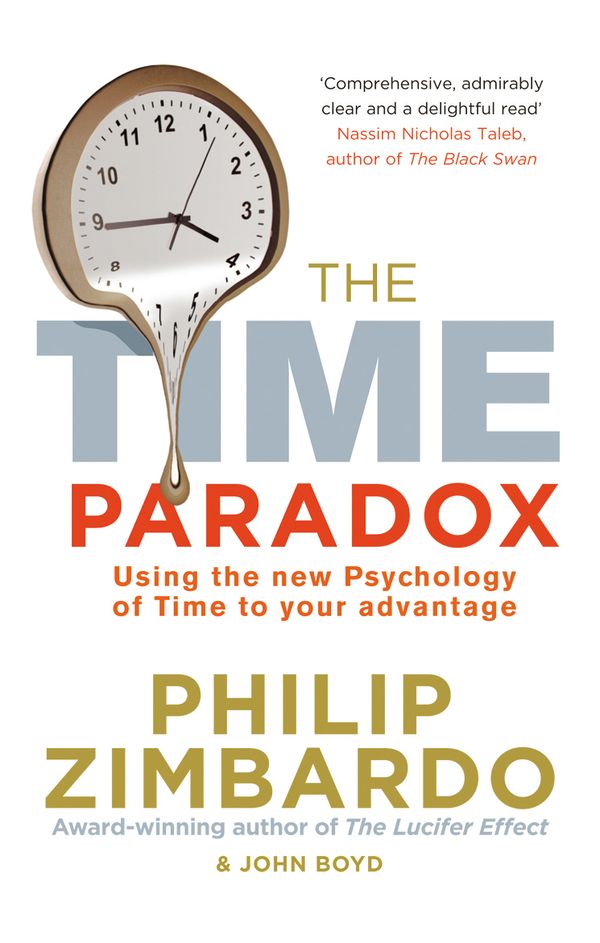 The time paradox | 1:a upplagan