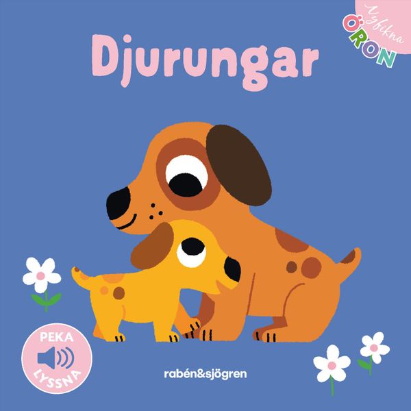 Nyfikna öron - Djurungar Peka-lyssna! | 2:a upplagan
