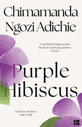 Purple Hibiscus | 1:a upplagan