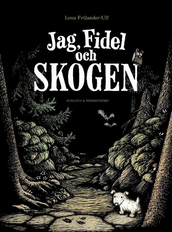 Jag, Fidel och skogen | 0:e upplagan