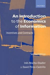 An Introduction to the Economics of Information | 2:a upplagan