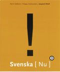 Svenska Nu 3 Grundbok | 1:a upplagan