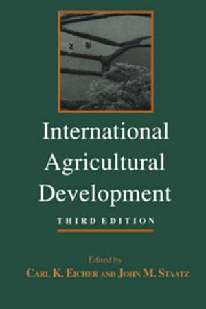 International Agricultural Development | 3:e upplagan