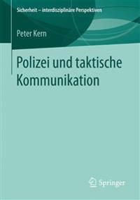 Polizei und taktische Kommunikation | 1:a upplagan