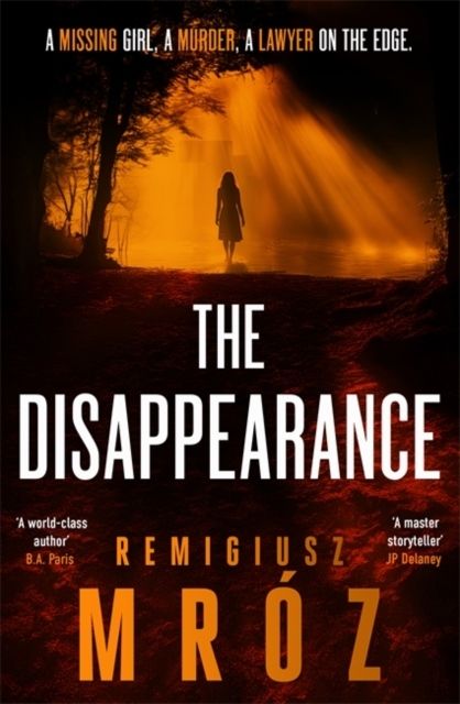The Disappearance | 0:e upplagan