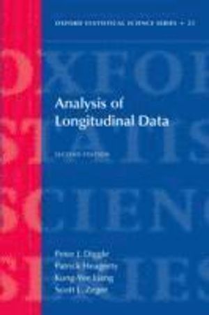 Analysis of Longitudinal Data |  2:e upplagan