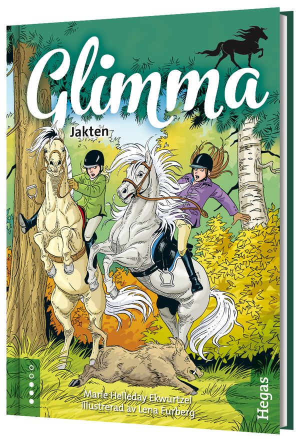 Glimma. Jakten | 0:e upplagan