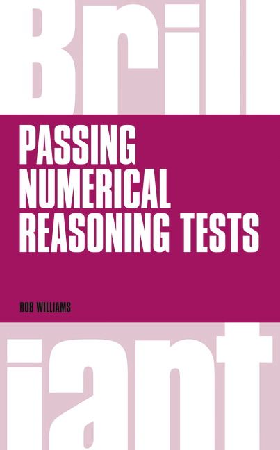 Brilliant Passing Numerical Reasoning Tests | 0:e upplagan