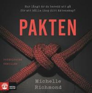 Pakten Ljudbok | 1:a upplagan