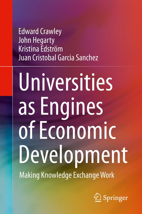 Universities as Engines of Economic Development | 1:a upplagan