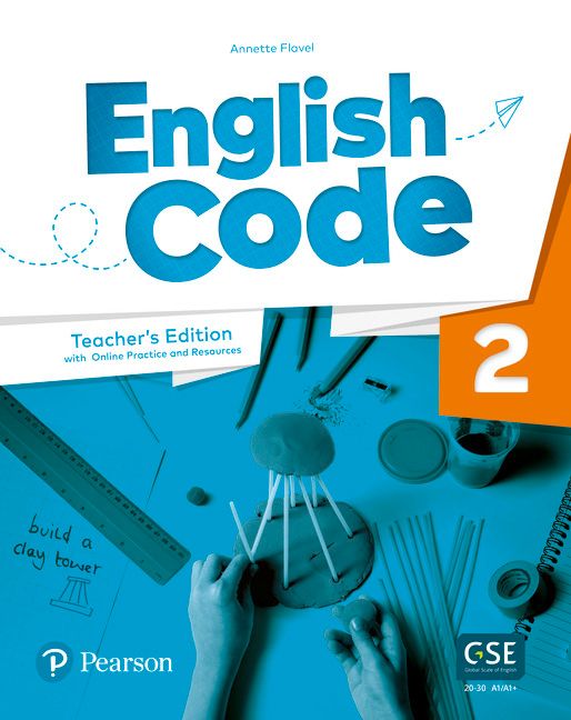 English Code American 2 Teacher's Edition + Teacher Online World Access Code pack | 0:e upplagan