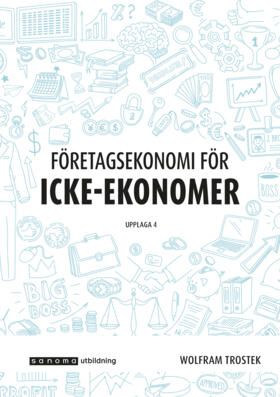 Företagsekonomi för icke-ekonomer faktabok, upplaga 4 | 4:e upplagan