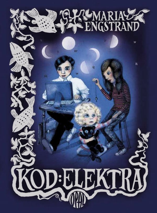 Kod: Elektra | 0:e upplagan