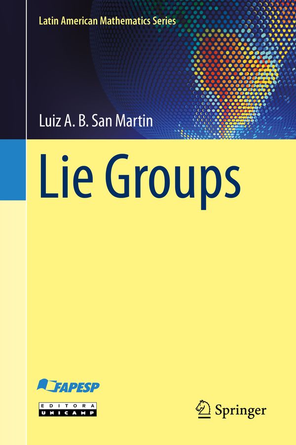 Lie Groups | 1:a upplagan