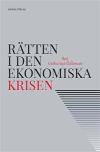 Rätten i den ekonomiska krisen | 1:a upplagan