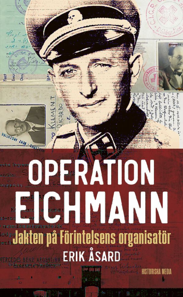 Operation Eichmann | 0:e upplagan