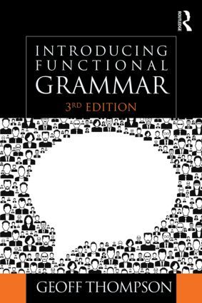 Introducing Functional Grammar | 3:e upplagan