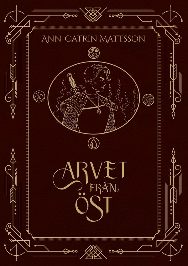 Arvet från öst | 1:a upplagan